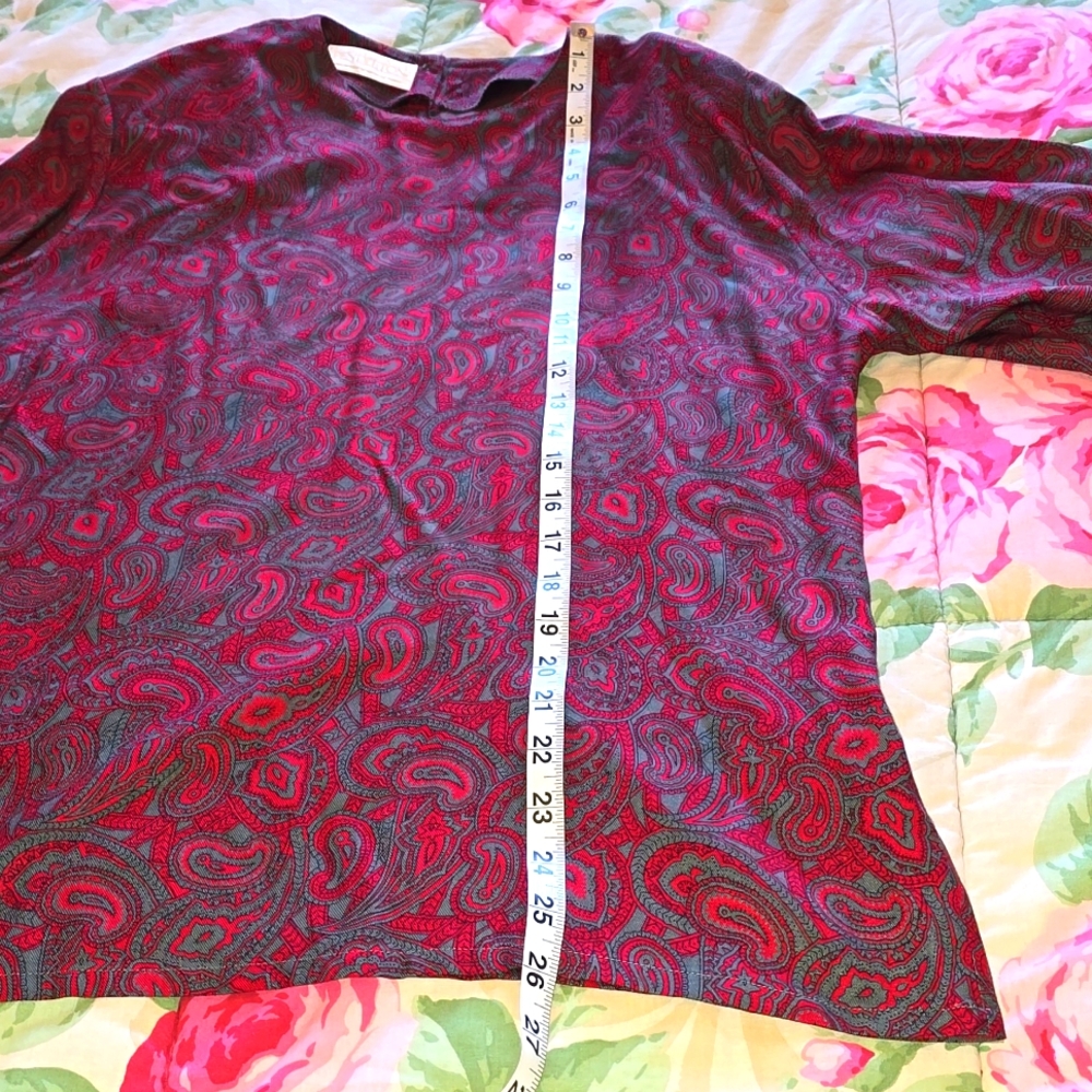 Pendleton VTG USA Skirt set - Picture 8 of 13
